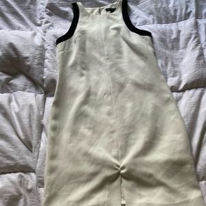 Banana Republic White Dress